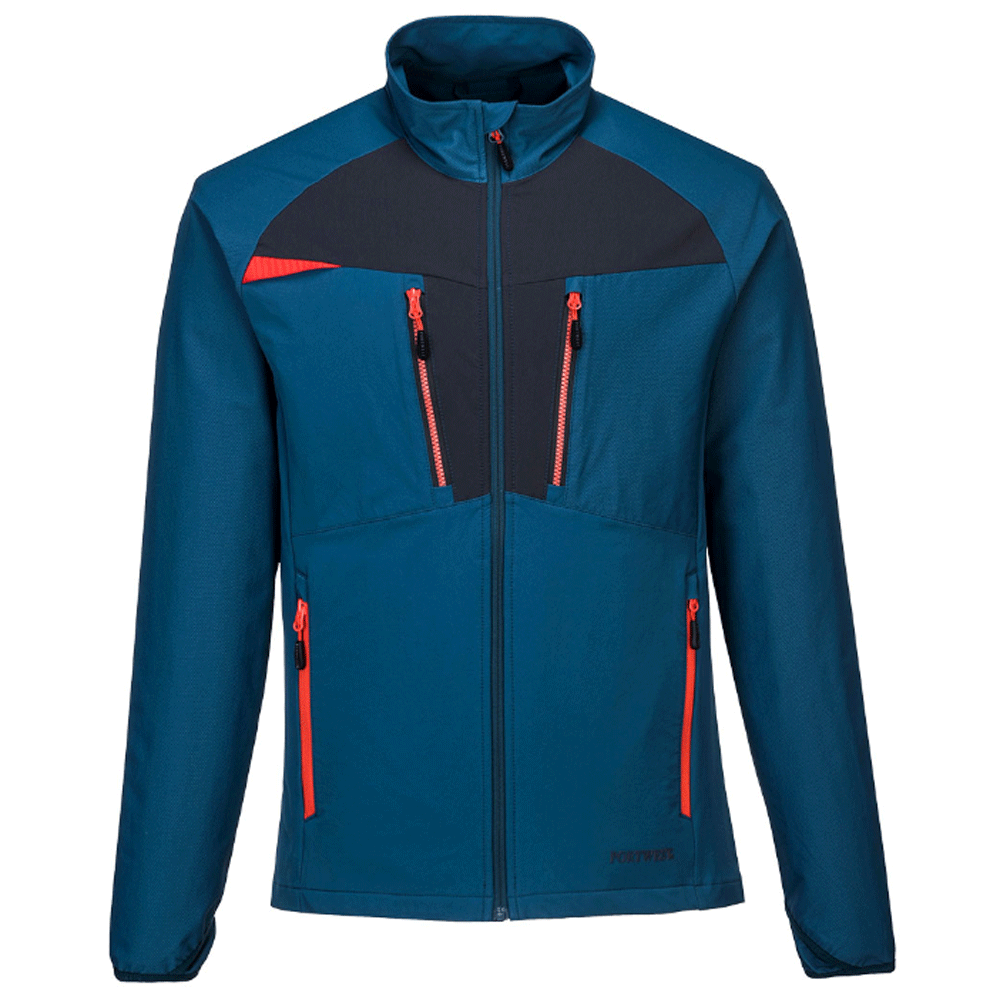 Portwest-DX480-DX4-Zip-Base-Layer-Top-Various-Colours-Workwear-Nation-Ltd-8860 - Bobobiy