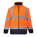 Portwest-F301-Hi-Vis-Two-Tone-Work-Fleece-Workwear-Nation-Ltd-6087 - Bobobiy