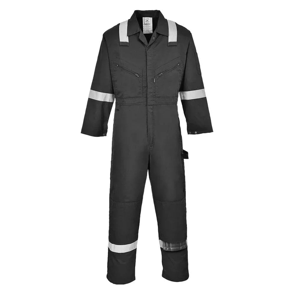 Portwest-F813-Cotton-Hi-Vis-Coverall-Overall-Workwear-Nation-Ltd-2461 - Bobobiy