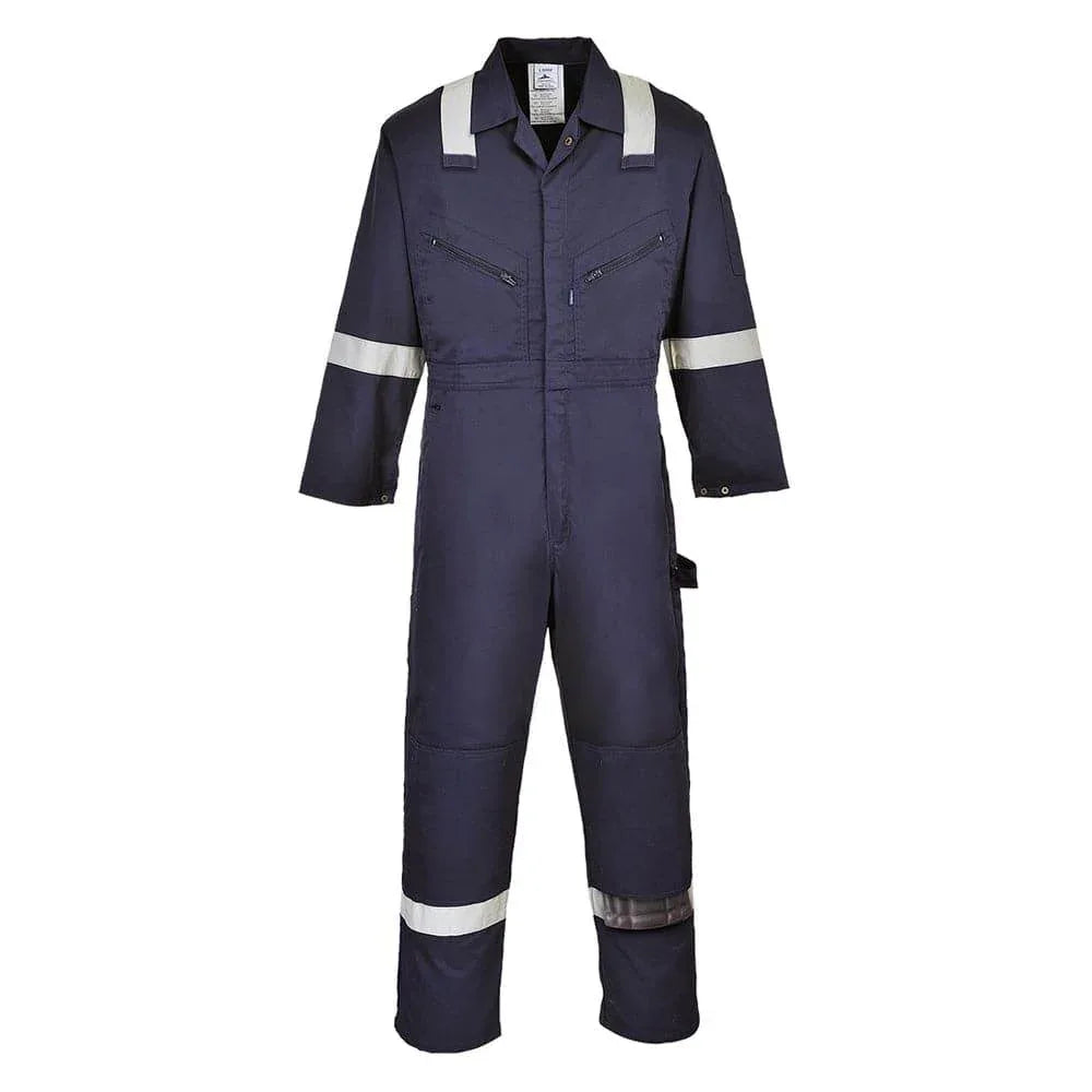 Portwest-F813-Cotton-Hi-Vis-Coverall-Overall-Workwear-Nation-Ltd-8298 - Bobobiy