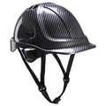 Portwest-PC55-Endurance-Carbon-Effect-Hard-Hat-Helmet-Workwear-Nation-Ltd-1010 - Bobobiy