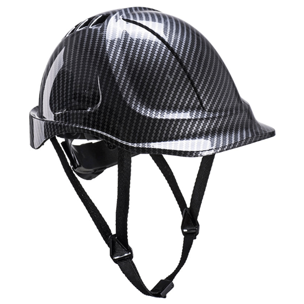 Portwest-PC55-Endurance-Carbon-Effect-Hard-Hat-Helmet-Workwear-Nation-Ltd-1010 - Bobobiy