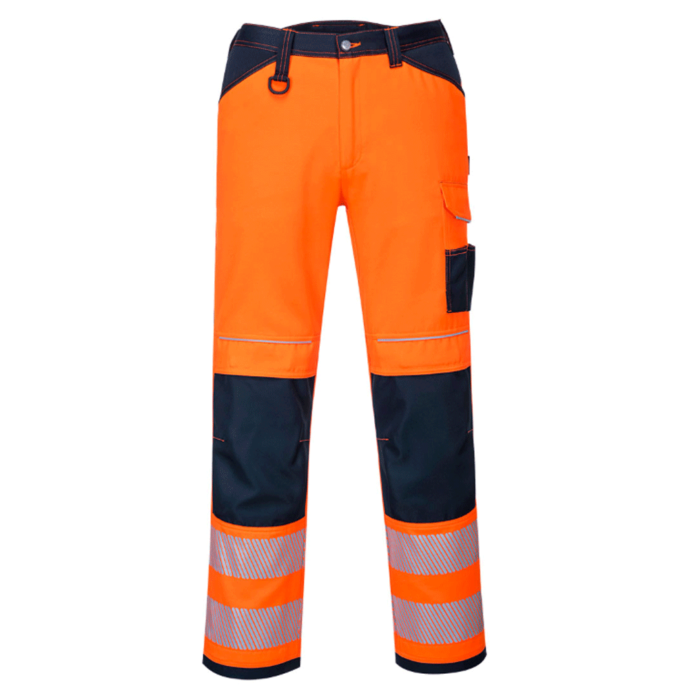Portwest-PW340-PW3-Hi-Vis-Kneepad-Work-Trousers-Various-Colours-Workwear-Nation-Ltd-677 - Bobobiy