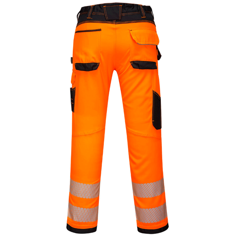 Portwest-PW340-PW3-Hi-Vis-Kneepad-Work-Trousers-Various-Colours-Workwear-Nation-Ltd-7844 - Bobobiy