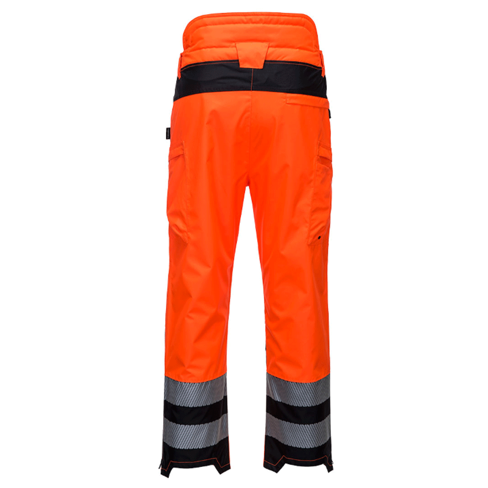 Portwest-PW342-PW3-Hi-Vis-Extreme-Kneepad-Work-Trouser-Various-Colours-Workwear-Nation-Ltd-3754 - Bobobiy