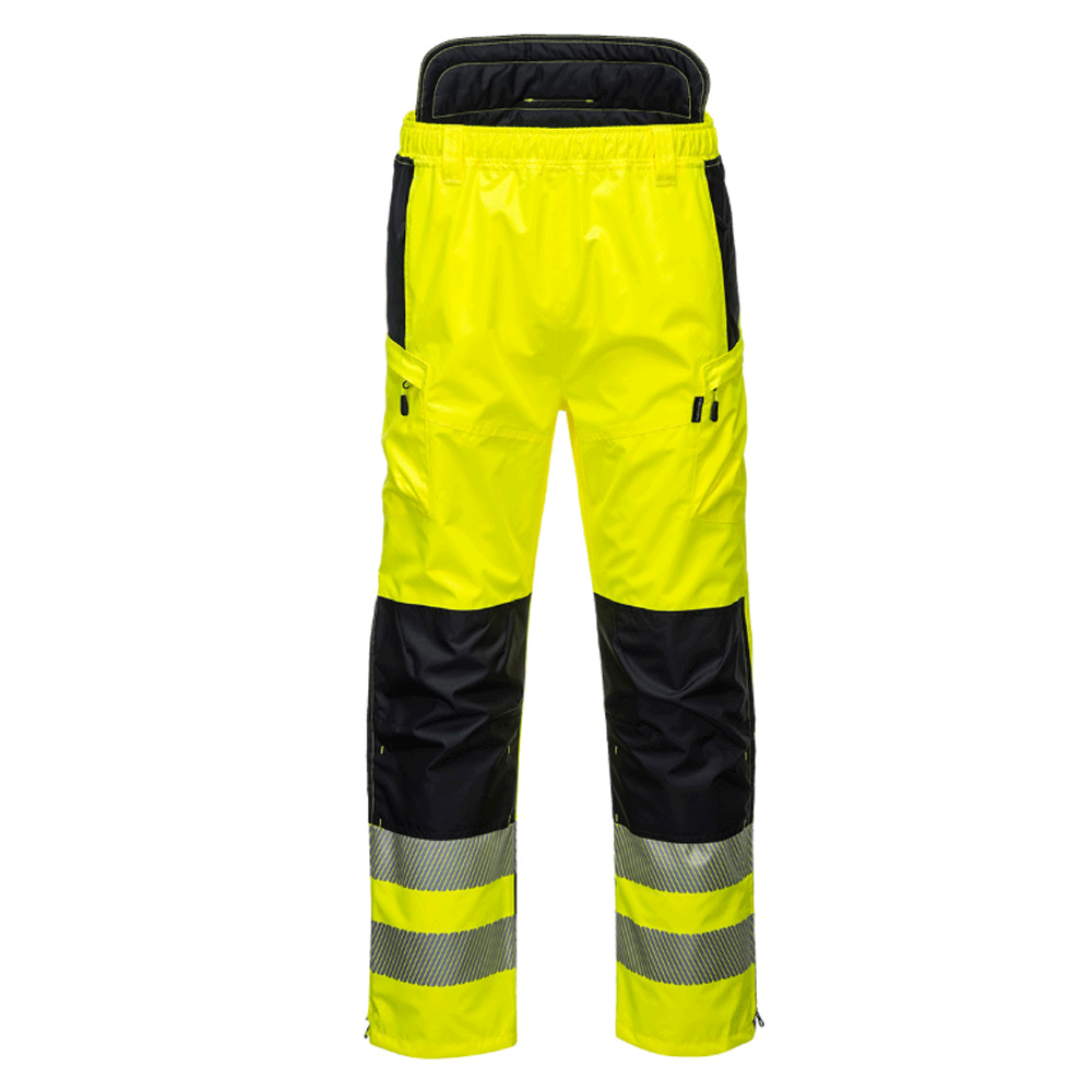 Portwest-PW342-PW3-Hi-Vis-Extreme-Kneepad-Work-Trouser-Various-Colours-Workwear-Nation-Ltd-5147 - Bobobiy