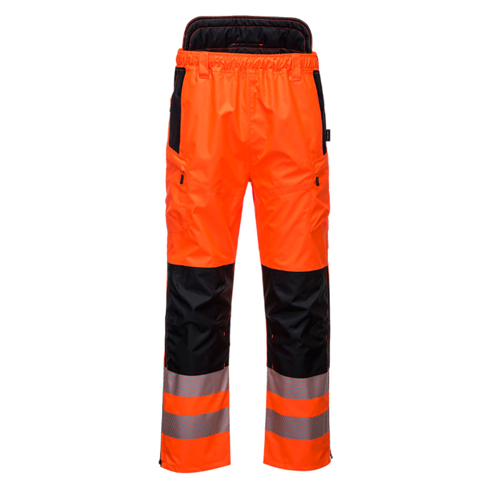 Portwest-PW342-PW3-Hi-Vis-Extreme-Kneepad-Work-Trouser-Various-Colours-Workwear-Nation-Ltd-607 - Bobobiy