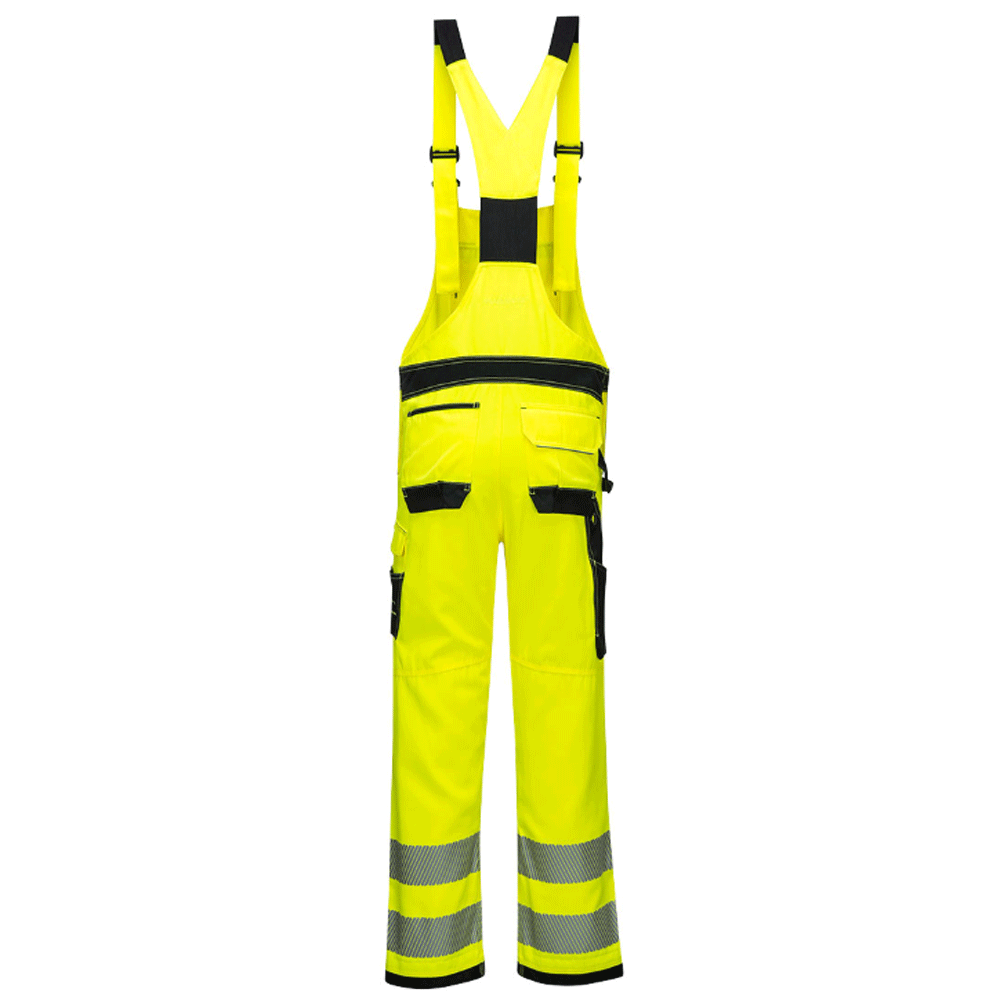 Portwest-PW344-PW3-Hi-Vis-Kneepad-Bib-Brace-Various-Colours-Workwear-Nation-Ltd-1651 - Bobobiy