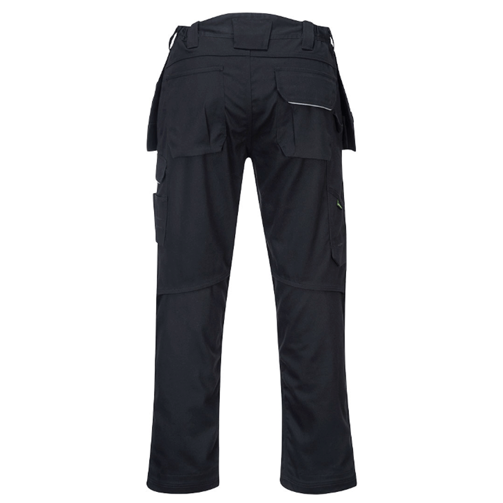 Portwest-PW347-PW3-Cotton-Work-Holster-Pocket-Kneepad-Work-Trouser-Workwear-Nation-Ltd-5230 - Bobobiy