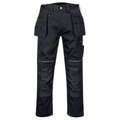 Portwest-PW347-PW3-Cotton-Work-Holster-Pocket-Kneepad-Work-Trouser-Workwear-Nation-Ltd-9554 - Bobobiy
