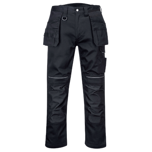 Portwest-PW347-PW3-Cotton-Work-Holster-Pocket-Kneepad-Work-Trouser-Workwear-Nation-Ltd-9554 - Bobobiy