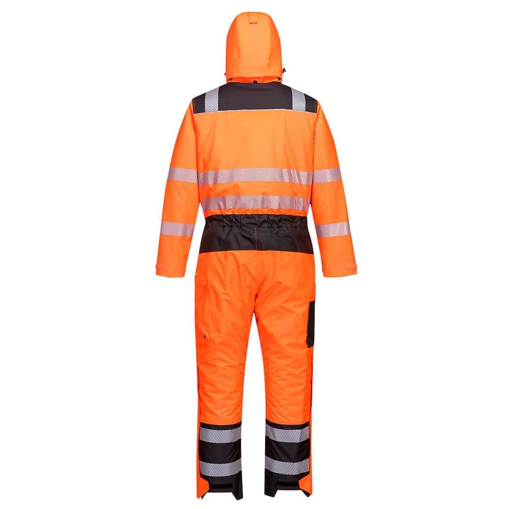 Portwest-PW352-PW3-Hi-Vis-Winter-Waterproof-Coverall-Workwear-Nation-Ltd-5269 - Bobobiy