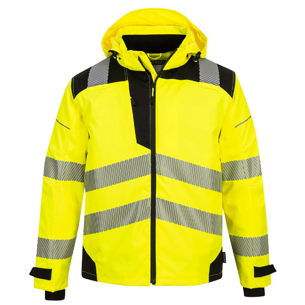 Portwest-PW360-PW3-Extreme-Breathable-Hi-Vis-Rain-Jacket-Various-Colours-Workwear-Nation-Ltd-4053 - Bobobiy