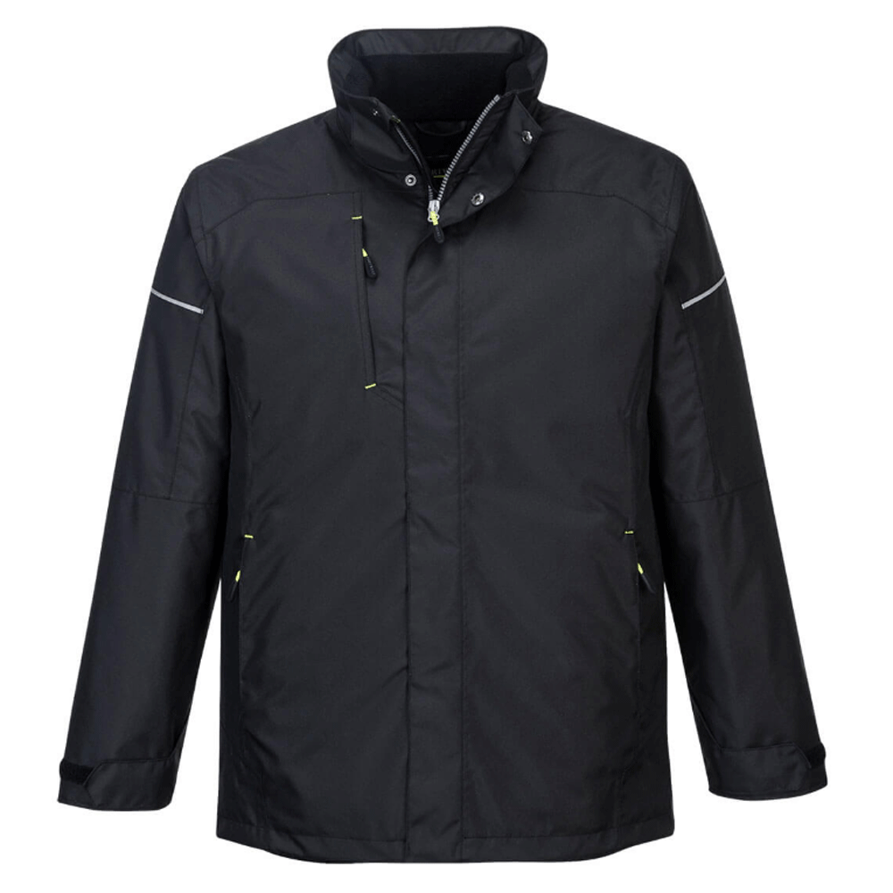 Portwest-PW362-PW3-Waterproof-Quilt-Lined-Winter-Jacket-Workwear-Nation-Ltd-3942 - Bobobiy