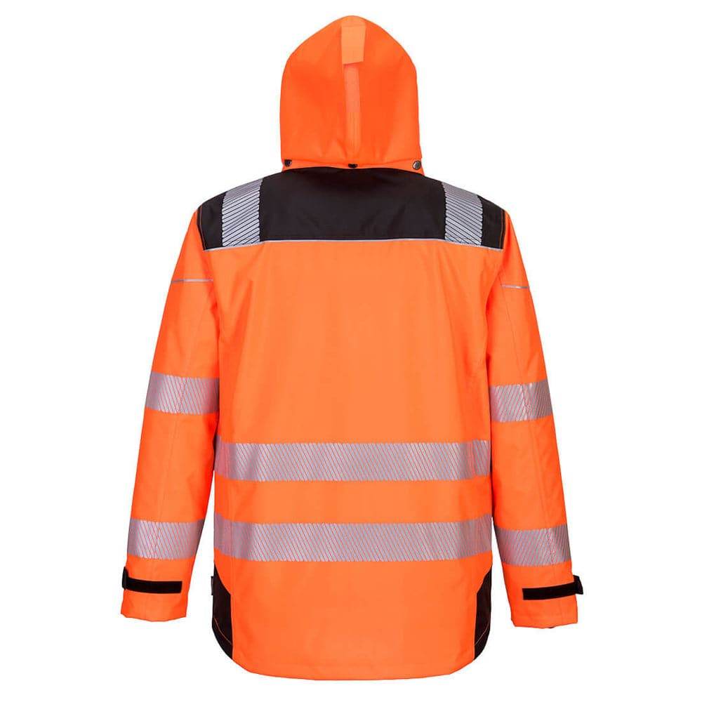Portwest-PW365-PW3-Hi-Vis-3-in-1-Waterproof-Jacket-Class-3-Workwear-Nation-Ltd-3412 - Bobobiy