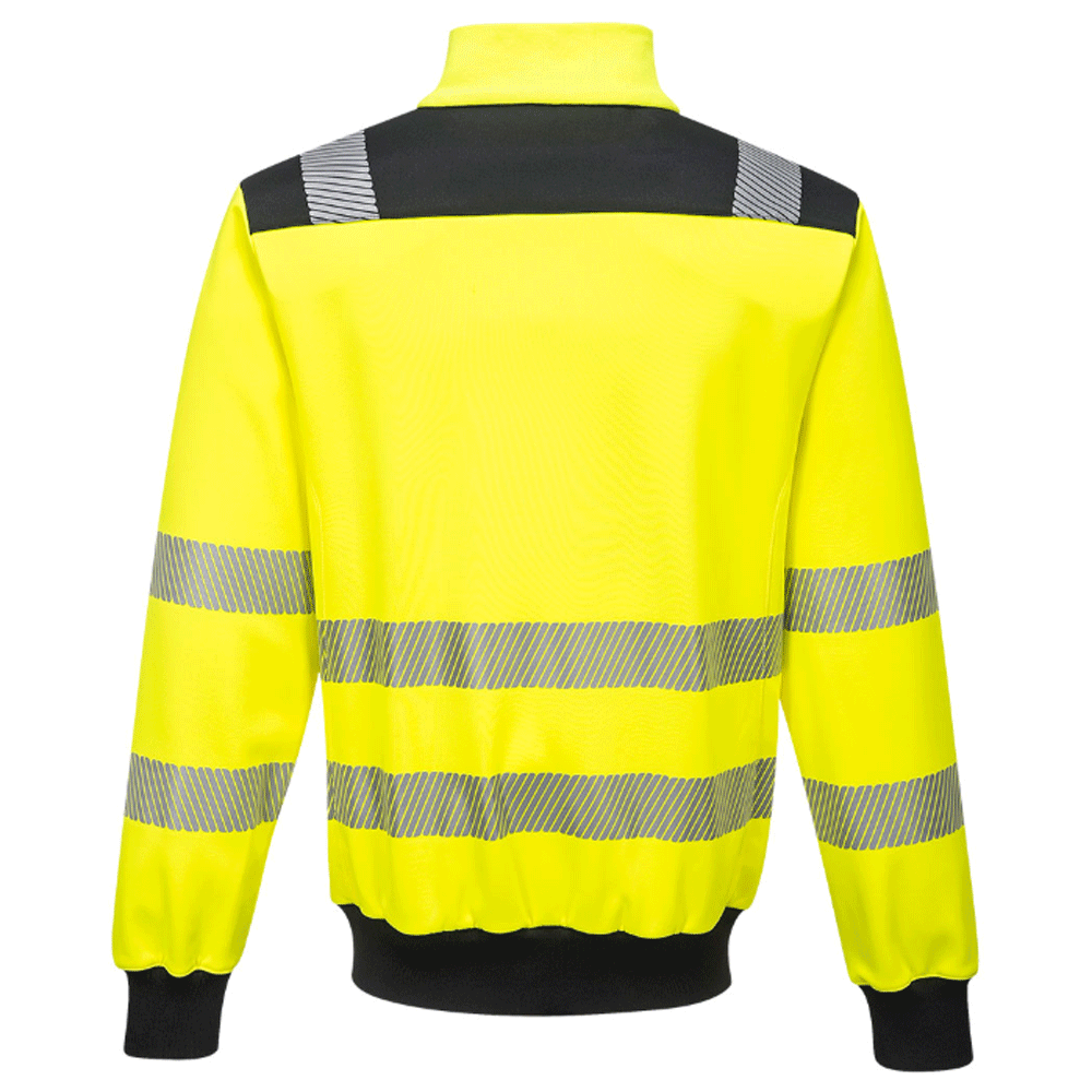 Portwest PW370 PW3 Hi-Vis Work Sweatshirt Various Colours