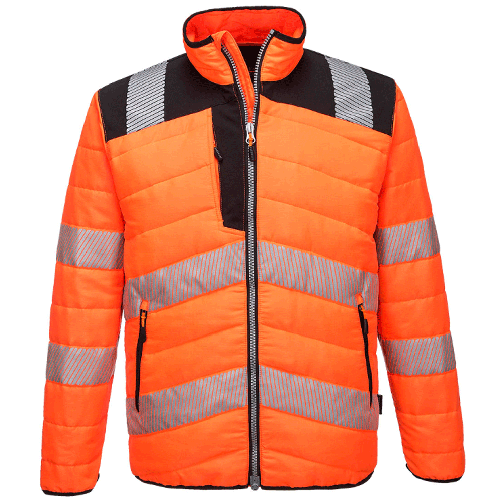 Portwest-PW371-PW3-Water-Resistant-Hi-Vis-Baffle-Work-Jacket-Various-Colours-Workwear-Nation-Ltd-1969 - Bobobiy
