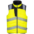 Portwest-PW374-Hi-Vis-Reversible-Bodywarmer-Jacket-Various-Colours-Workwear-Nation-Ltd-8843 - Bobobiy