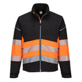 Portwest-PW375-PW3-Hi-Vis-Class-1-Water-Resistant-Softshell-Jacket-Workwear-Nation-Ltd-185 - Bobobiy