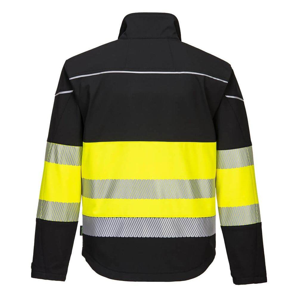 Portwest-PW375-PW3-Hi-Vis-Class-1-Water-Resistant-Softshell-Jacket-Workwear-Nation-Ltd-4184_f02d2993-67ef-436c-a8b8-be65f8c8121a - Bobobiy