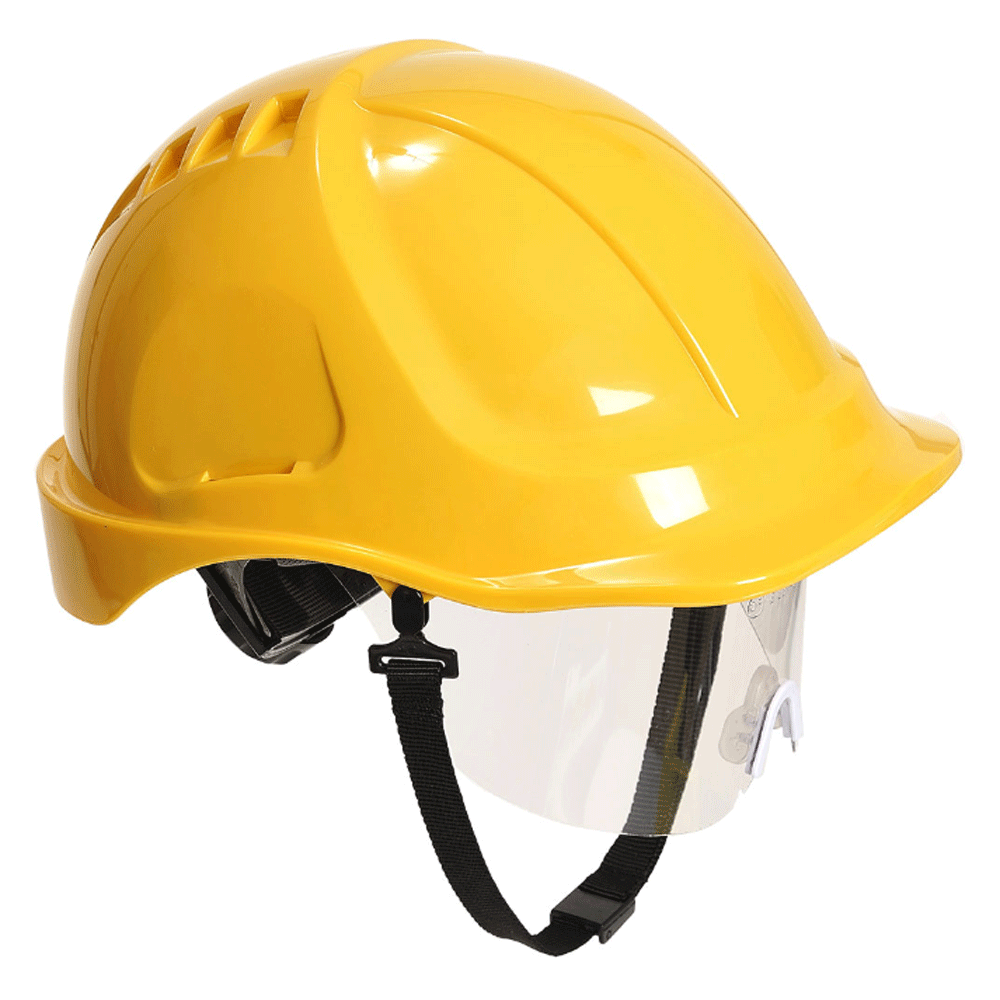 Portwest-PW54-Endurance-Plus-Visor-Hard-Hat-Helmet-Various-Colours-Workwear-Nation-Ltd-1023 - Bobobiy