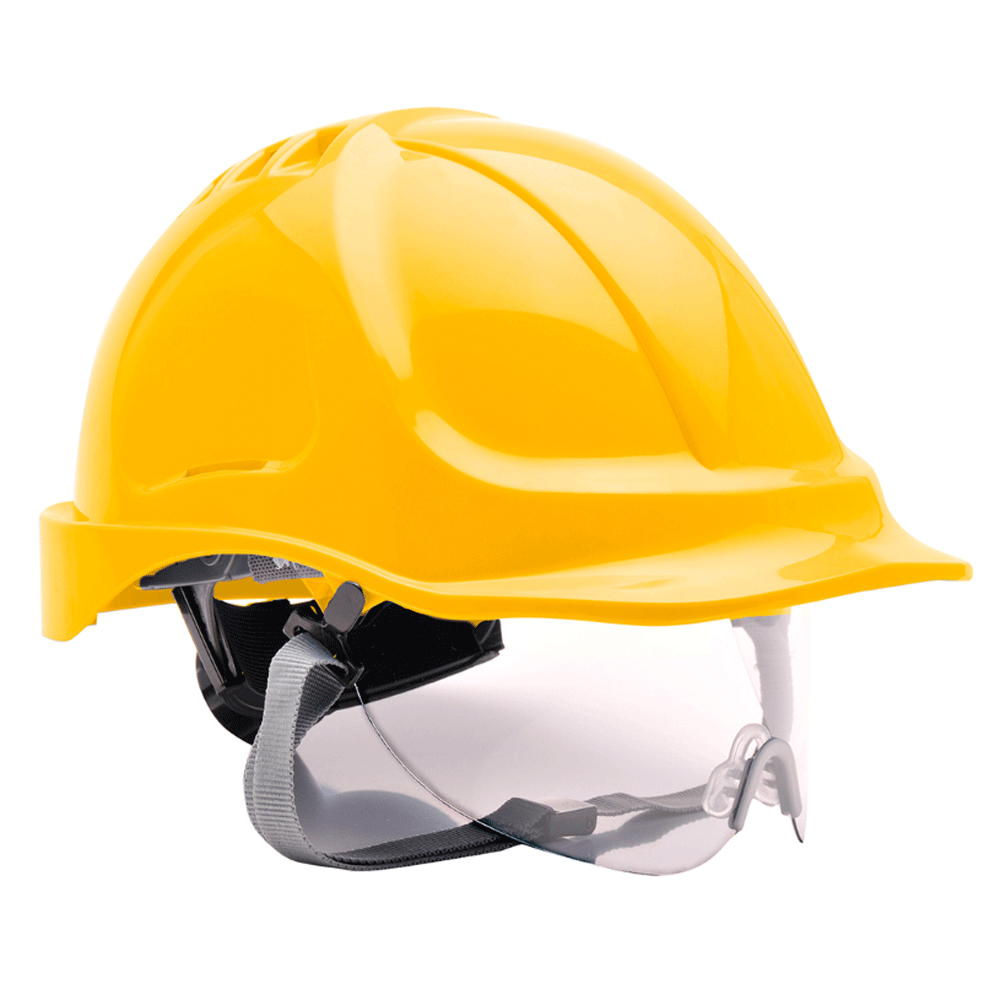 Portwest-PW55-Endurance-Visor-Hard-Hat-Helmet-Various-Colours-Workwear-Nation-Ltd-7210 - Bobobiy