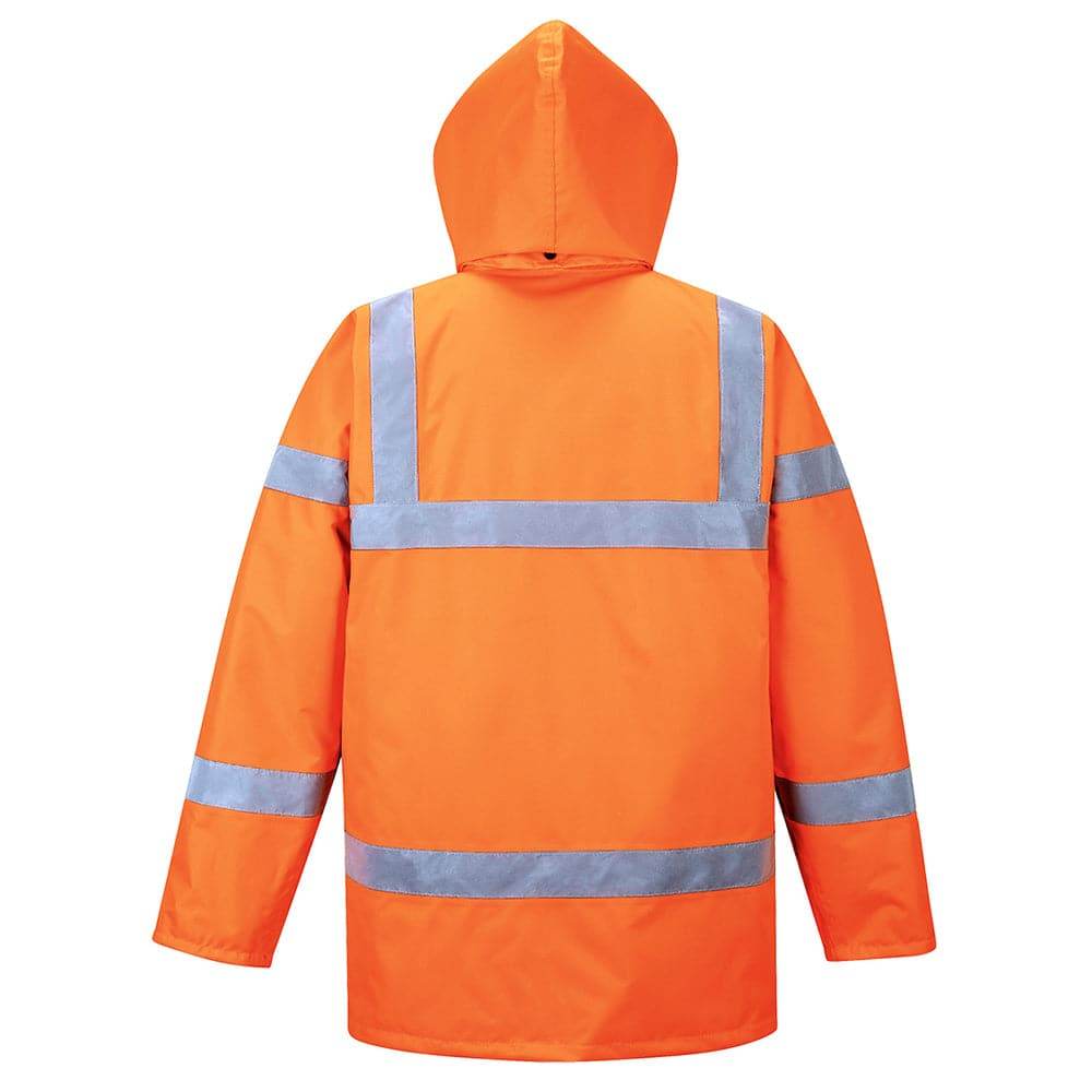 Portwest-RT30-Hi-Vis-Waterproof-Traffic-Jacket-Workwear-Nation-Ltd-6830 - Bobobiy