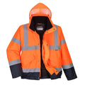 Portwest-S266-Hi-Vis-Two-Tone-Waterproof-Bomber-Jacket-Workwear-Nation-Ltd-6835 - Bobobiy