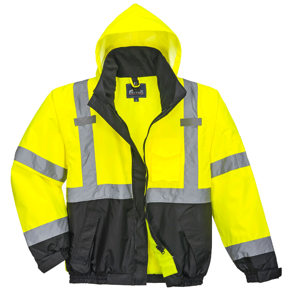Portwest-S365-Waterproof-Premium-Hi-Vis-3-in-1-Bomber-Jacket-Workwear-Nation-Ltd-6353 - Bobobiy