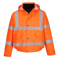Portwest-S463-Hi-Vis-Waterproof-Bomber-Jacket-Workwear-Nation-Ltd-5070 - Bobobiy