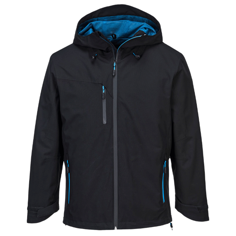Portwest-S600-X3-Waterproof-Breathable-Shell-Jacket-Various-Colours-Workwear-Nation-Ltd-1802 - Bobobiy