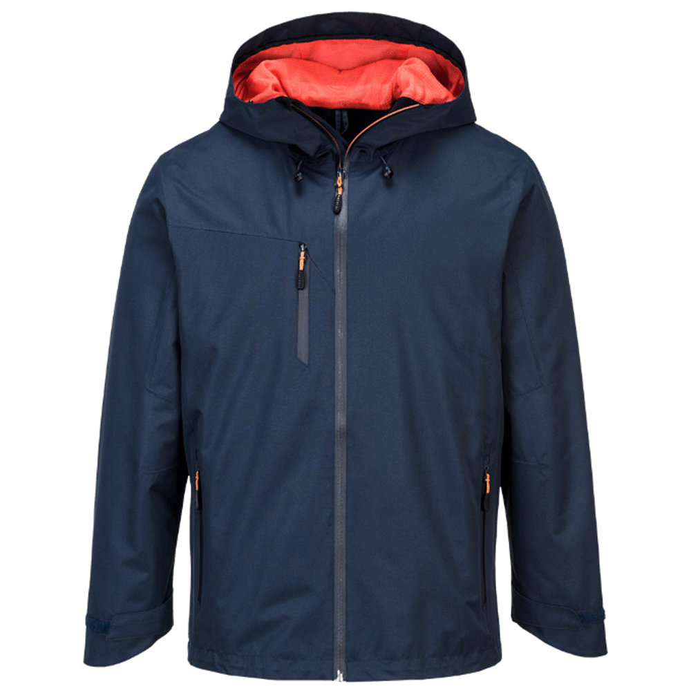 Portwest-S600-X3-Waterproof-Breathable-Shell-Jacket-Various-Colours-Workwear-Nation-Ltd-9411 - Bobobiy