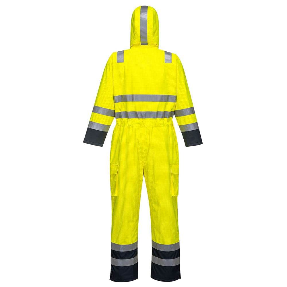 Portwest-S775-Bizflame-FR-Waterproof-Hi-Vis-Breathable-Coverall-Workwear-Nation-Ltd-3545 - Bobobiy