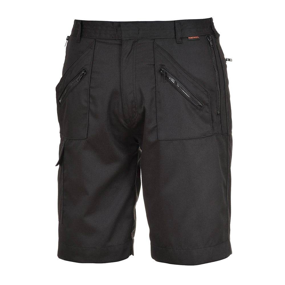 Portwest-S889-Cargo-Action-Work-Shorts-Workwear-Nation-Ltd-406 - Bobobiy