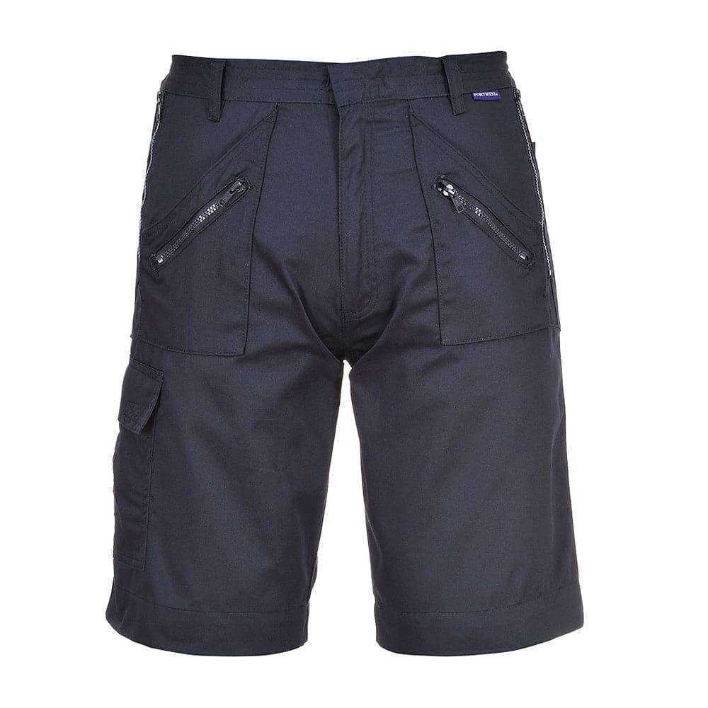 Portwest-S889-Cargo-Action-Work-Shorts-Workwear-Nation-Ltd-837 - Bobobiy