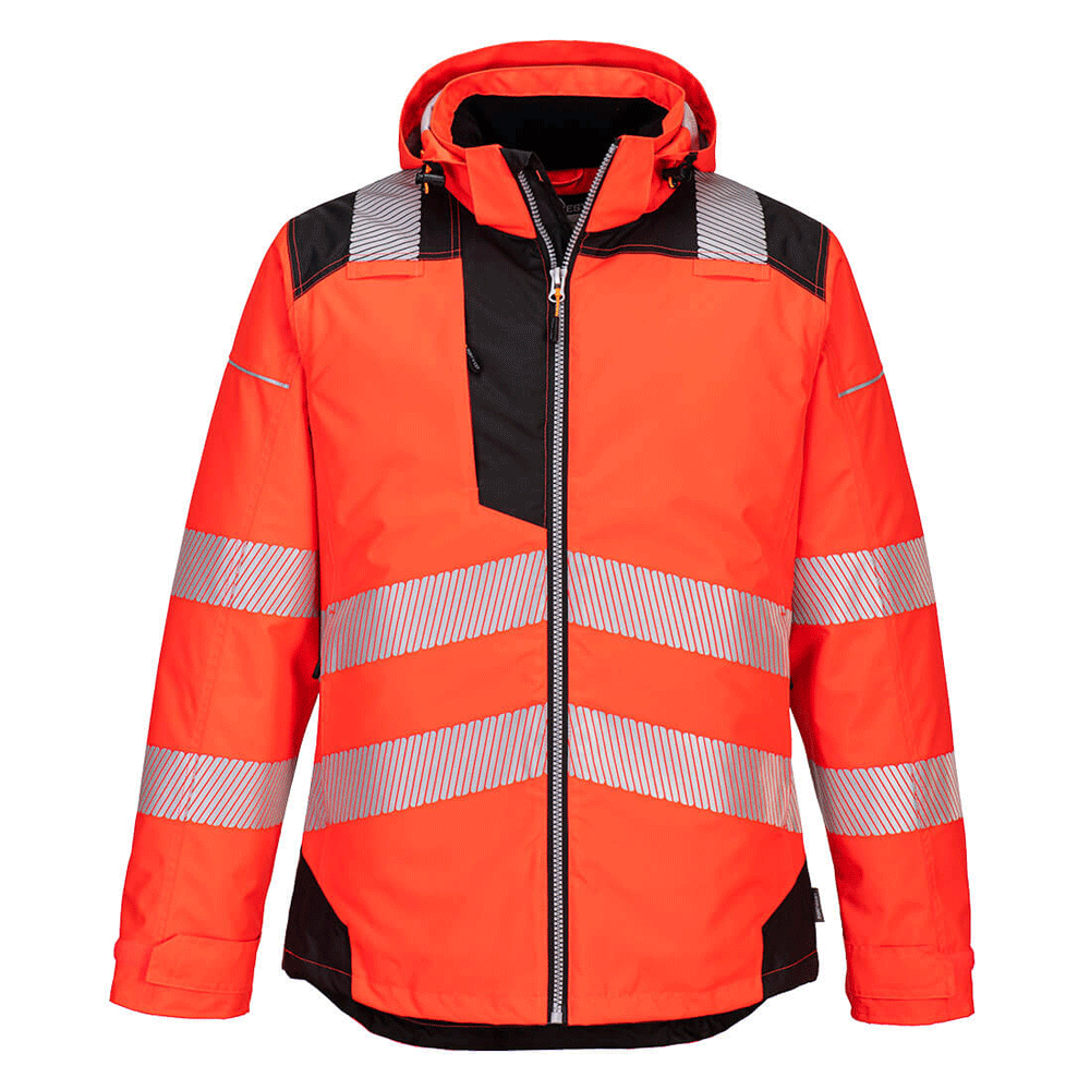 Portwest-T400-PW3-Waterproof-Hi-Vis-Winter-Work-Jacket-Workwear-Nation-Ltd-7570 - Bobobiy
