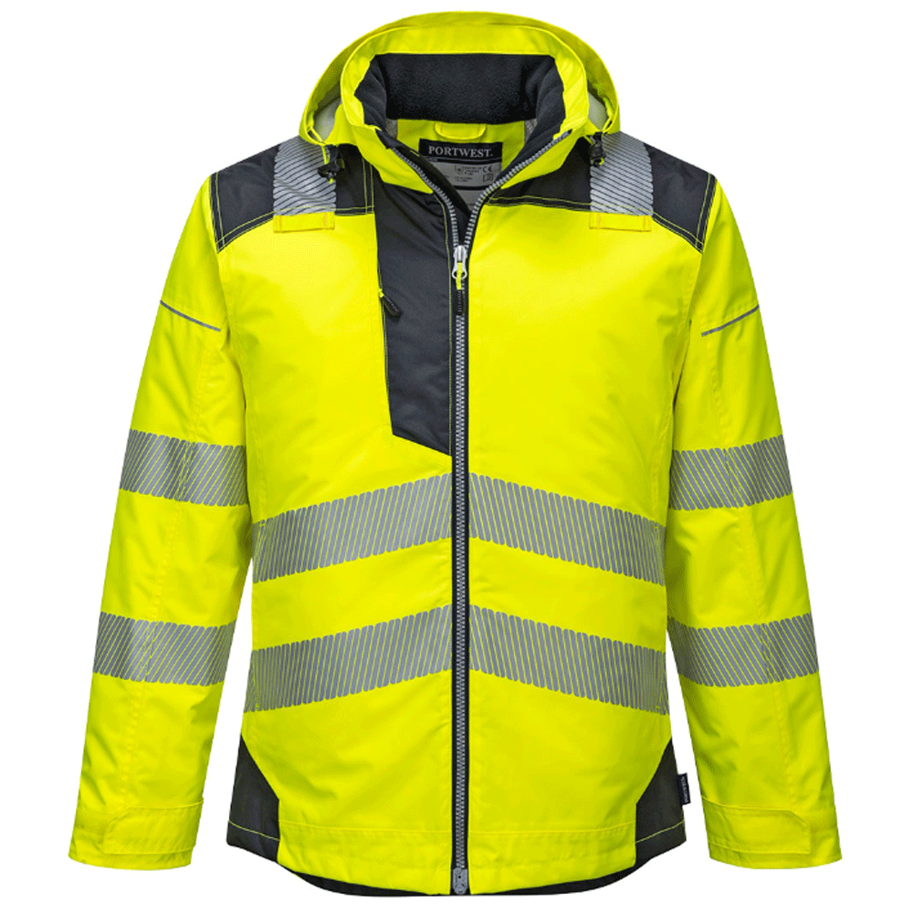 Portwest-T400-PW3-Waterproof-Hi-Vis-Winter-Work-Jacket-Workwear-Nation-Ltd-8535 - Bobobiy