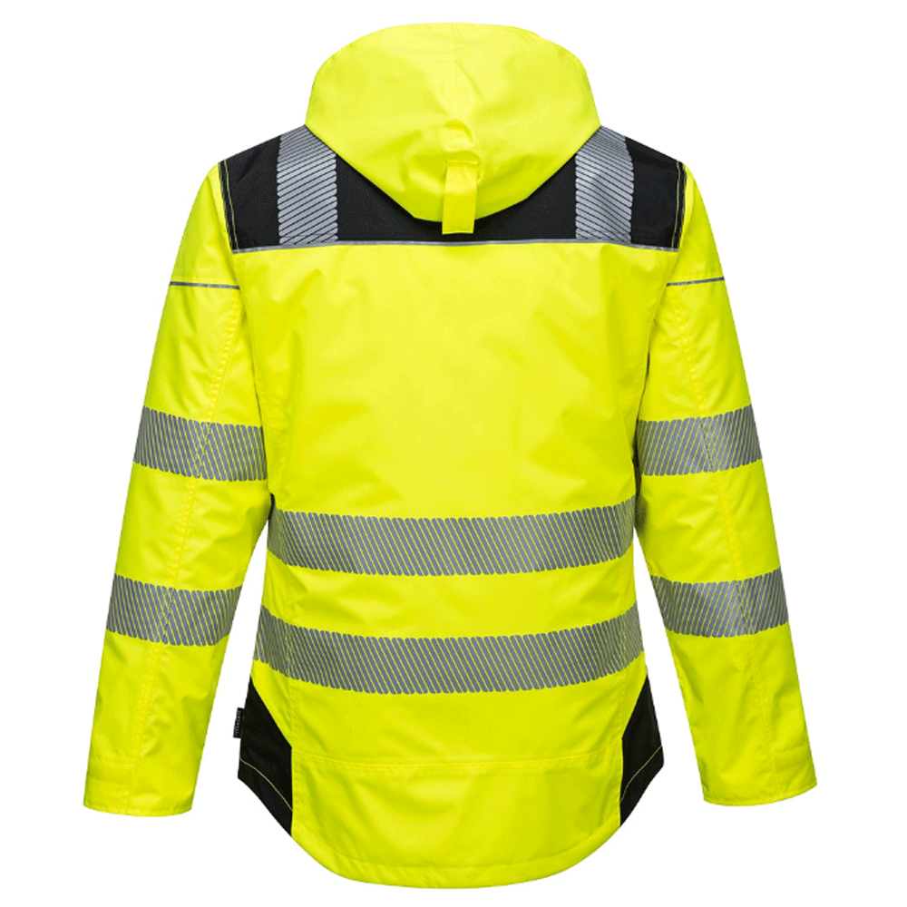Portwest-T400-PW3-Waterproof-Hi-Vis-Winter-Work-Jacket-Workwear-Nation-Ltd-9004 - Bobobiy