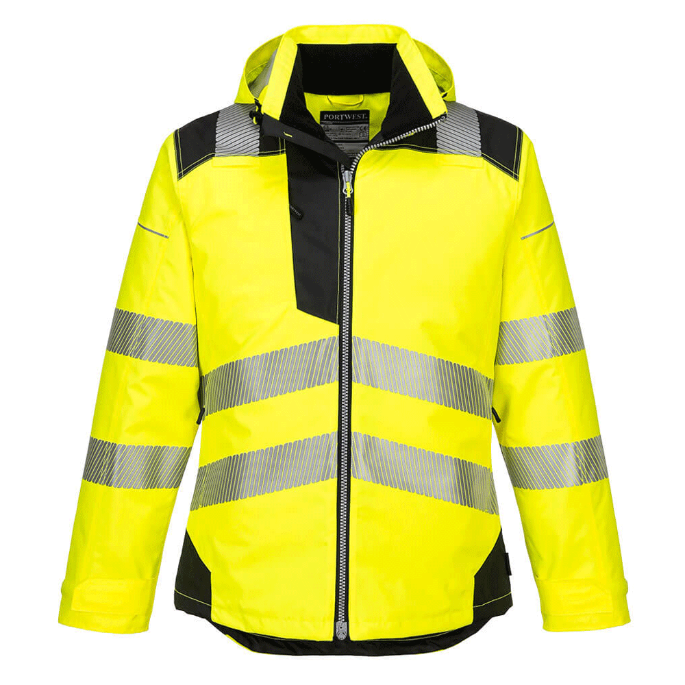 Portwest-T400-PW3-Waterproof-Hi-Vis-Winter-Work-Jacket-Workwear-Nation-Ltd-9424 - Bobobiy