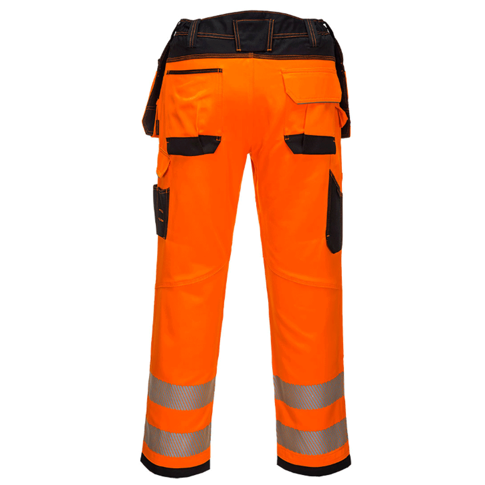Portwest-T501-PW3-Hi-Vis-Holster-Kneepad-Work-Trouser-Various-Colours-Workwear-Nation-Ltd-1651 - Bobobiy