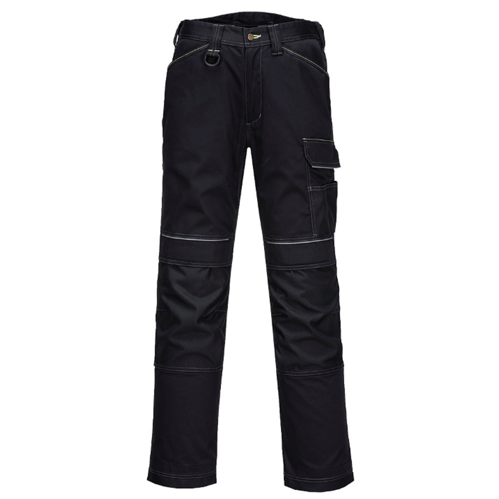 Portwest-T601-PW3-Kneepad-Work-Trousers-Various-Colours-Workwear-Nation-Ltd-2405 - Bobobiy