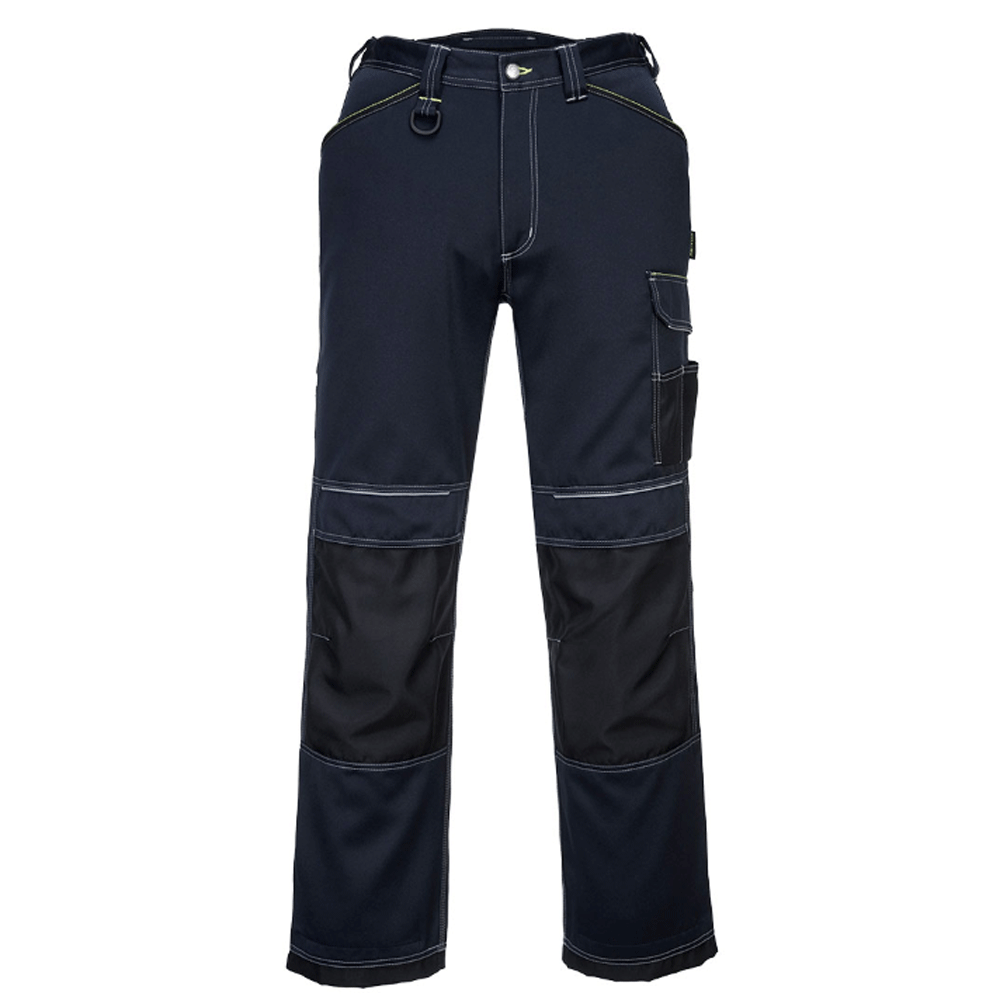 Portwest-T601-PW3-Kneepad-Work-Trousers-Various-Colours-Workwear-Nation-Ltd-3461 - Bobobiy