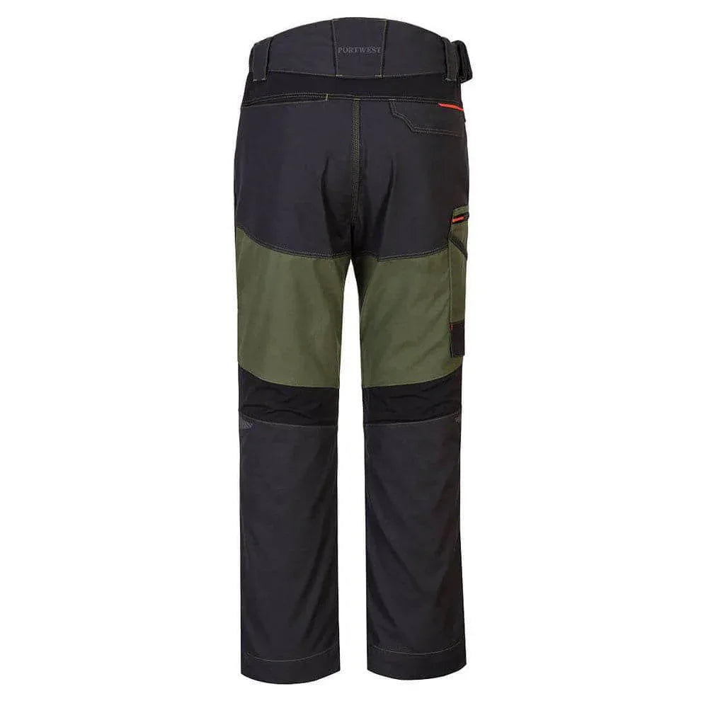 Portwest-T701-WX3-Service-Kneepad-Work-Trouser-Stretch-Panels-Workwear-Nation-Ltd-3011 - Bobobiy