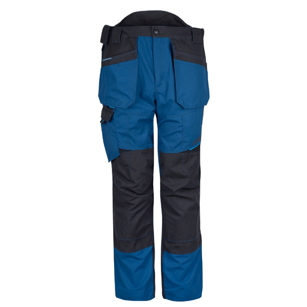 Portwest-T702-WX3-Holster-Pocket-Kneepad-Work-Trouser-Various-Colours-Workwear-Nation-Ltd-1152 - Bobobiy
