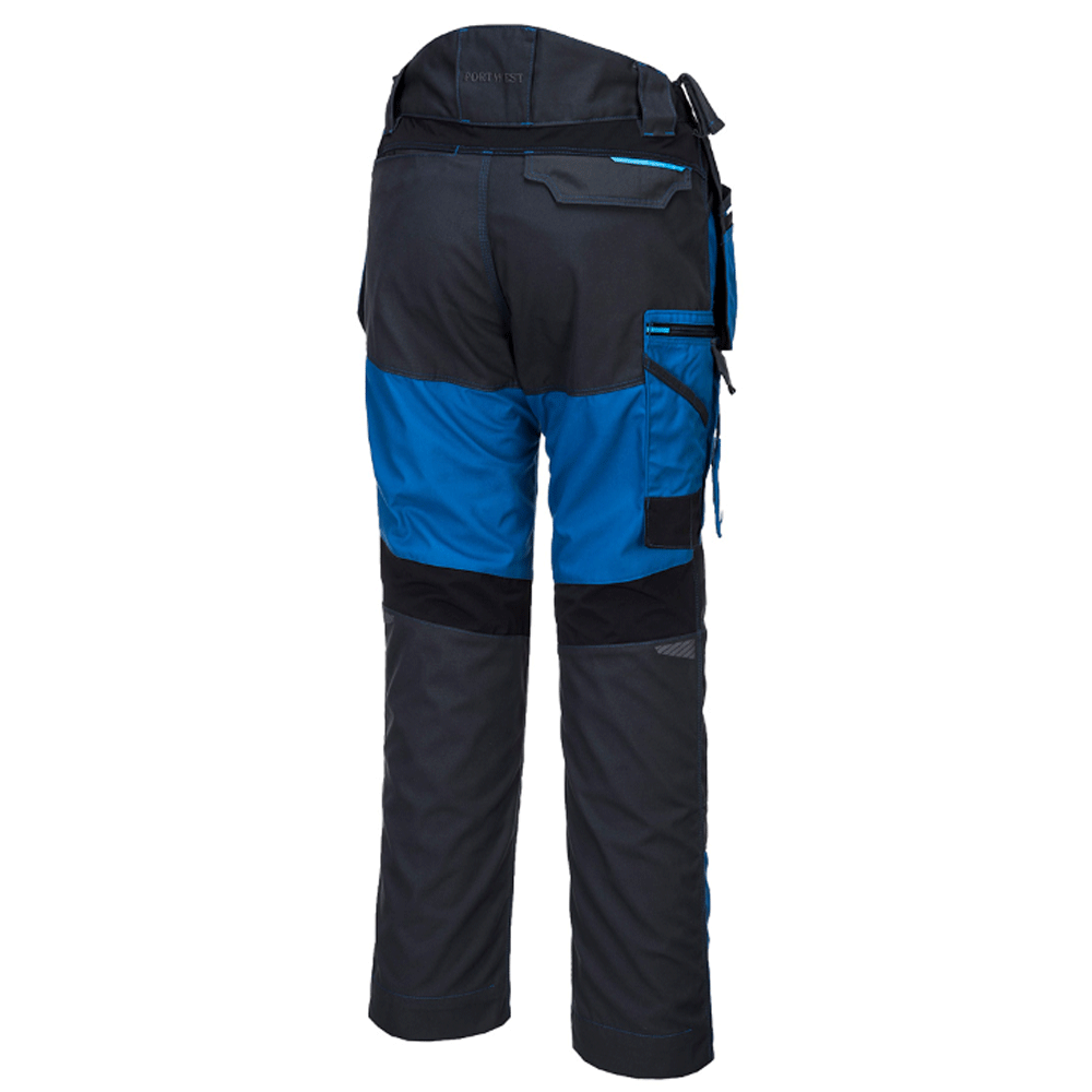 Portwest-T702-WX3-Holster-Pocket-Kneepad-Work-Trouser-Various-Colours-Workwear-Nation-Ltd-8542 - Bobobiy