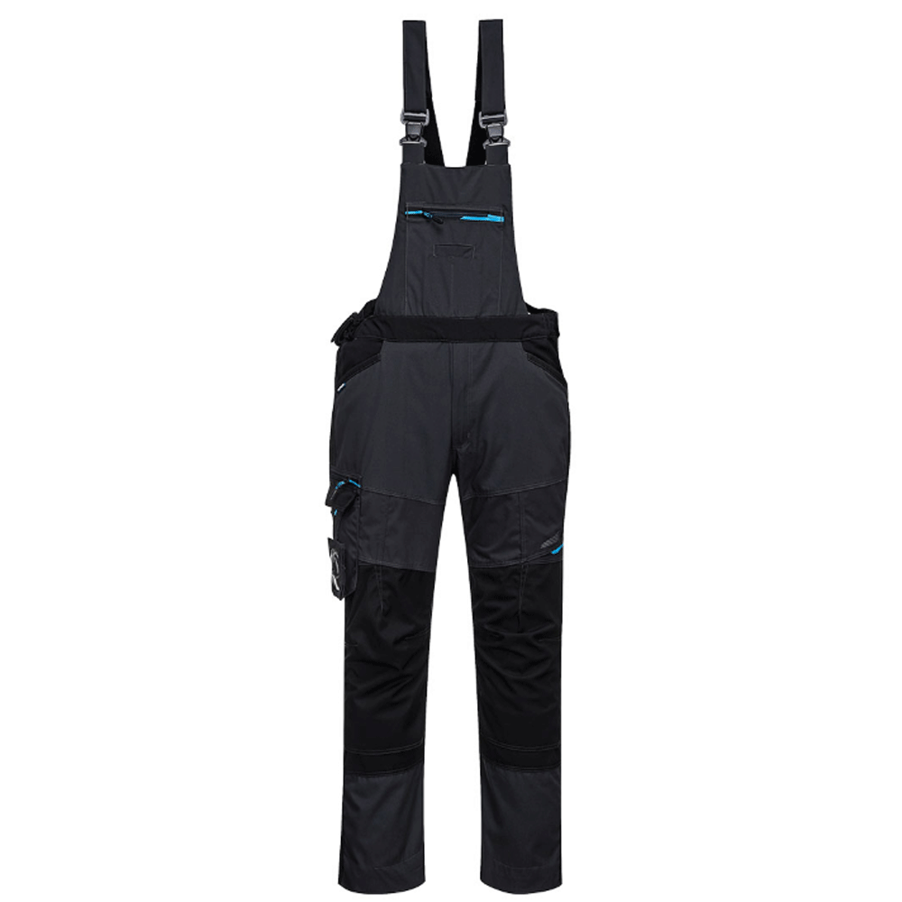 Portwest-T704-WX3-Kneepad-Work-Bib-and-Brace-Various-Colours-Workwear-Nation-Ltd-313 - Bobobiy