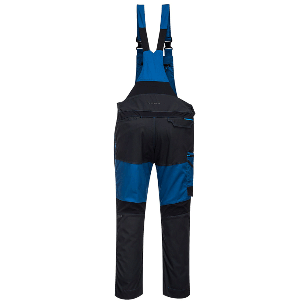 Portwest-T704-WX3-Kneepad-Work-Bib-and-Brace-Various-Colours-Workwear-Nation-Ltd-832 - Bobobiy