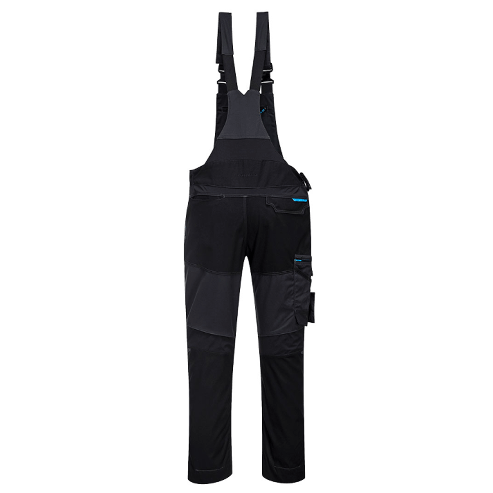 Portwest-T704-WX3-Kneepad-Work-Bib-and-Brace-Various-Colours-Workwear-Nation-Ltd-9206 - Bobobiy