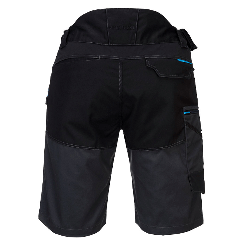Portwest-T710-WX3-Work-Shorts-Various-Colours-Workwear-Nation-Ltd-3107 - Bobobiy