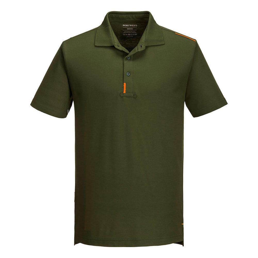 Portwest-T720-WX3-Polo-Shirt-Various-Colours-Workwear-Nation-Ltd-2601 - Bobobiy